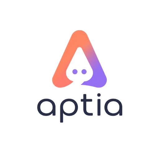 Logotipo de Aptia